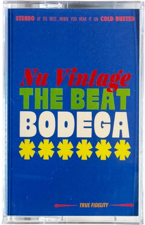 Nu Vintage - The Beat Bodega