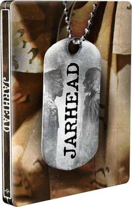Jarhead (2005) (Edizione Limitata 20&deg; Anniversario, Steelbook, 4K Ultra HD + Blu-ray)