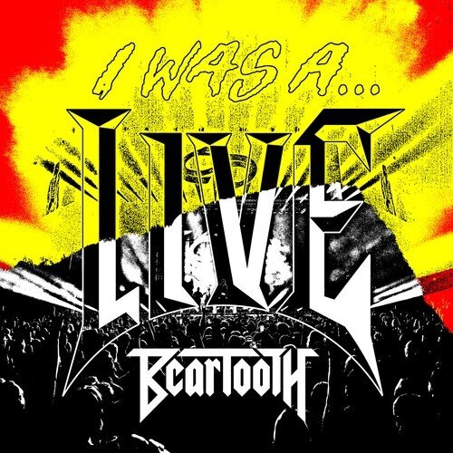 Beartooth - Was A Live 2 LPs
