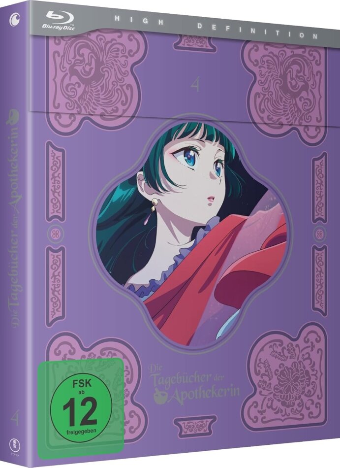 The Apothecary Diaries - Die Tagebücher der Apothekerin - Staffel 1 - Vol. 4