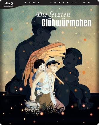 Die letzten Gl&uuml;hw&uuml;rmchen (1988) (Limited Edition, Steelbook)