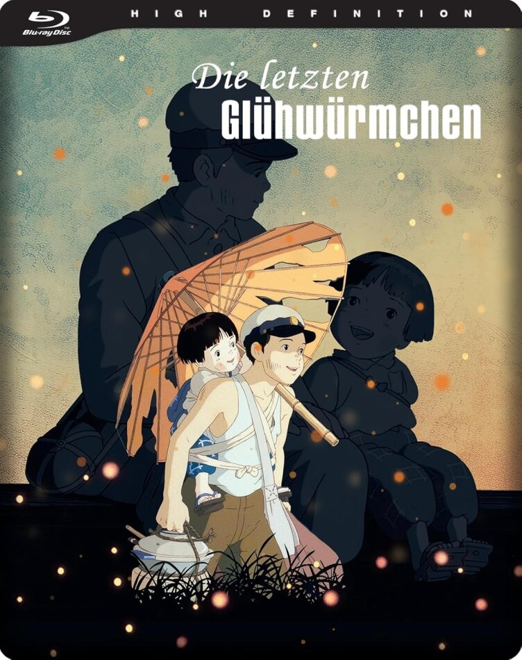 Die letzten Glühwürmchen (1988) Limited Edition, Steelbook