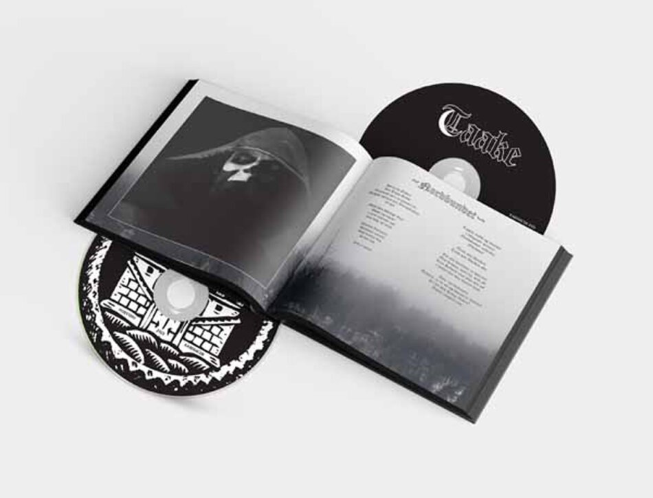 Taake - Noregs Vaapen 2025 Reissue, Special Edition, CD + DVD