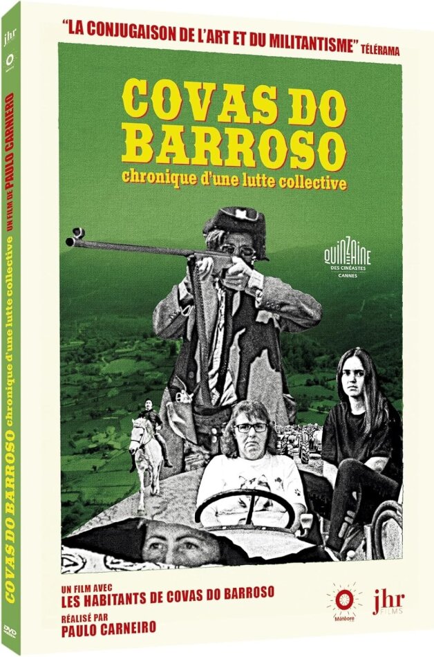 Covas do Barroso - Chronique d'une lutte collective (2024)