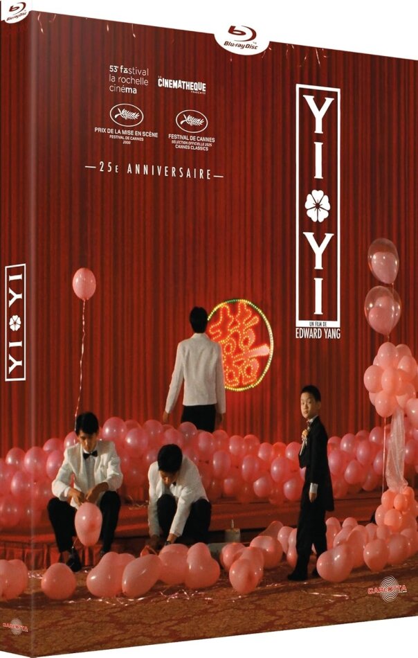 Yi Yi (2000) Édition 25ème Anniversaire