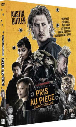 Pris au pi&egrave;ge - Caught Stealing (2025)