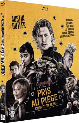 Pris au pi&egrave;ge - Caught Stealing (2025)