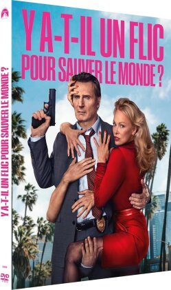 Y a-t-il un flic pour sauver le monde ? (2025)