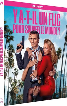 Y a-t-il un flic pour sauver le monde ? (2025)