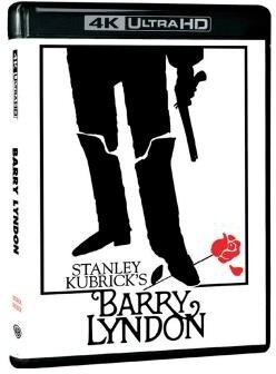 Barry Lyndon (1975) 4K Ultra HD + Blu-ray