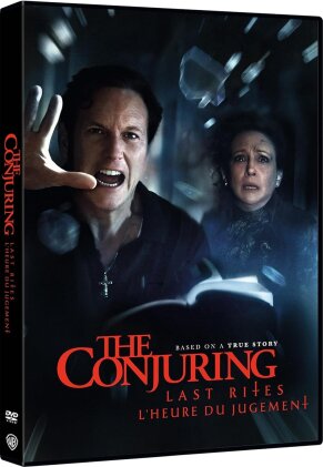 The Conjuring 4 - L'heure du jugement (2025)