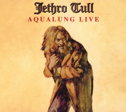 Jethro Tull - Aqualung Live (2025 Reissue, 2025 Remaster, inside Out, Digipack)