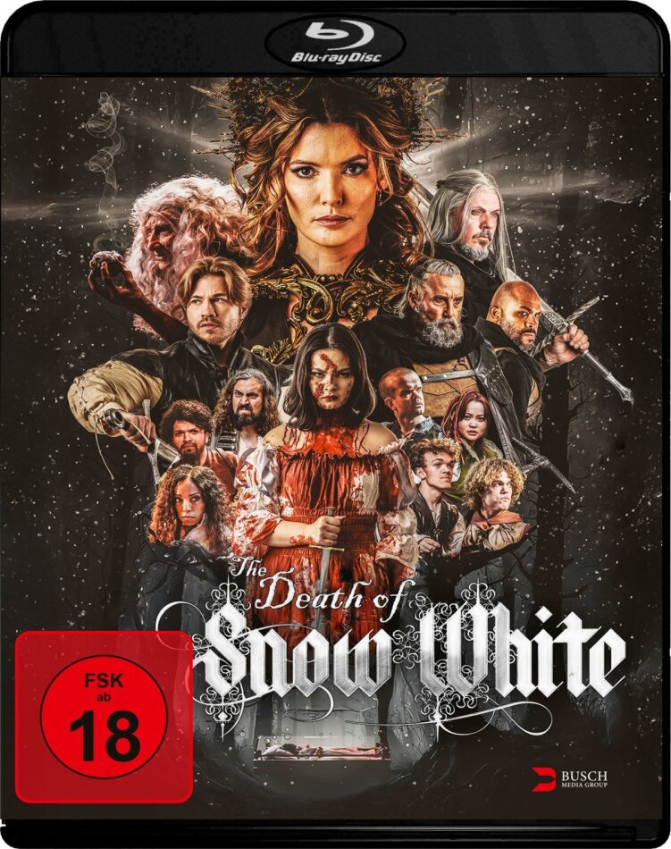 The Death of Snow White (2025)
