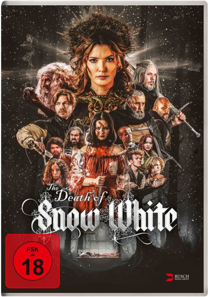 The Death of Snow White (2025)