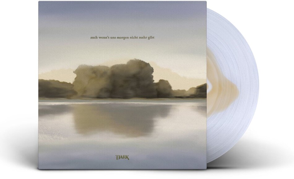 Tjark - Auch Wenn's Uns Morgen Nicht Mehr Gibt Gatefold, LP
