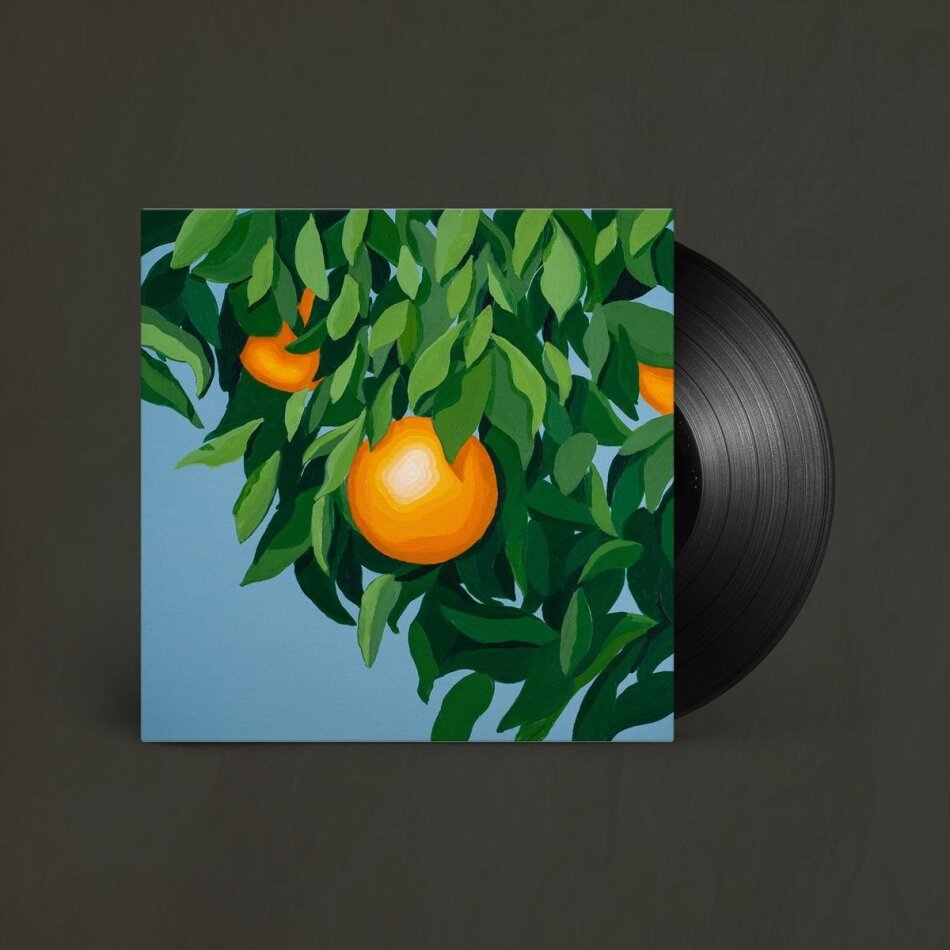 Ballgame Tyler - For The First Time Again LP