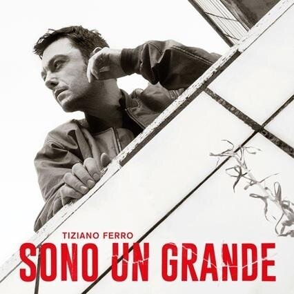 Tiziano Ferro - Sono un Grande Jewelcase