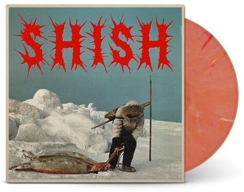 Portugal The Man - Shish Red Eco Vinyl, LP