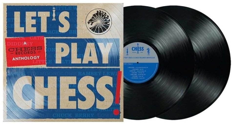 Let's Play Chess: A Chess Records Anthology Verve, 2 LPs