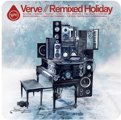 Verve//Remixed Holiday