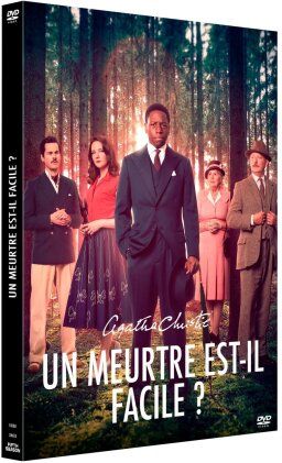 Un meurtre est-il facile ? D'apr&egrave;s Agatha Christie - Mini-s&eacute;rie