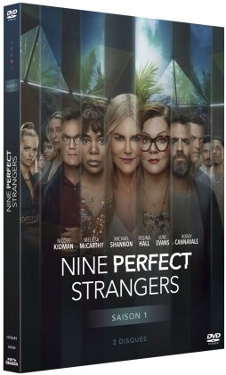 Nine Perfect Strangers - Saison 1 (2 DVD)