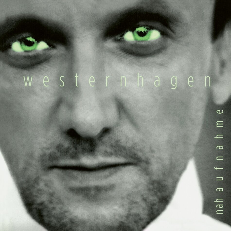 Westernhagen (Marius Müller) - Nahaufnahme 2025 Reissue, Warner