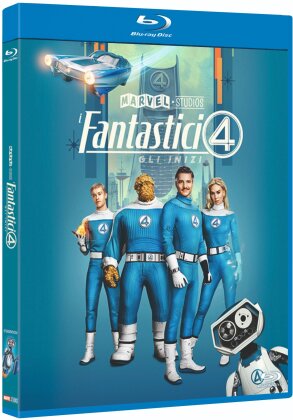 I Fantastici 4: Gli Inizi (2025)