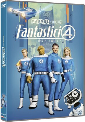 I Fantastici 4: Gli Inizi (2025)