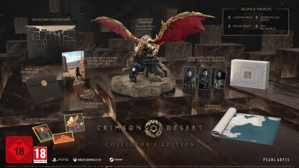 Crimson Desert (Collector's Edition)