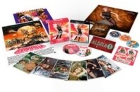 Barbarella (1968) Limited Collector's Edition, 4K Ultra HD + Blu-ray