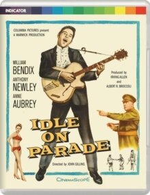 Idle On Parade (Aka Idol On Parade) (1959) Édition Limitée