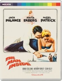 The Man Inside (1958) Limited Edition