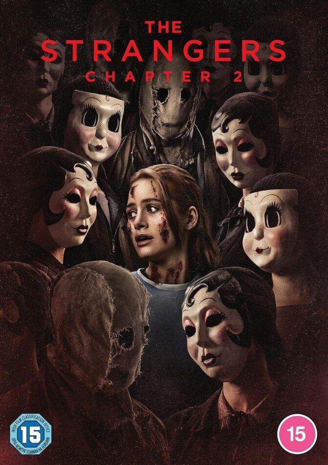 The Strangers: Chapter 2 (2025)