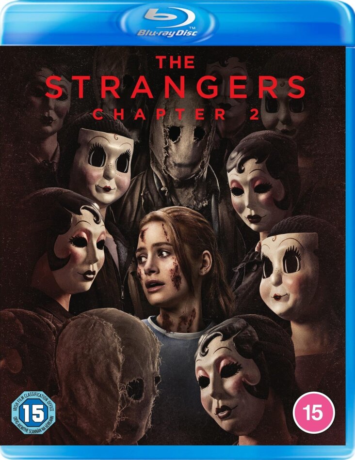 The Strangers: Chapter 2 (2025)
