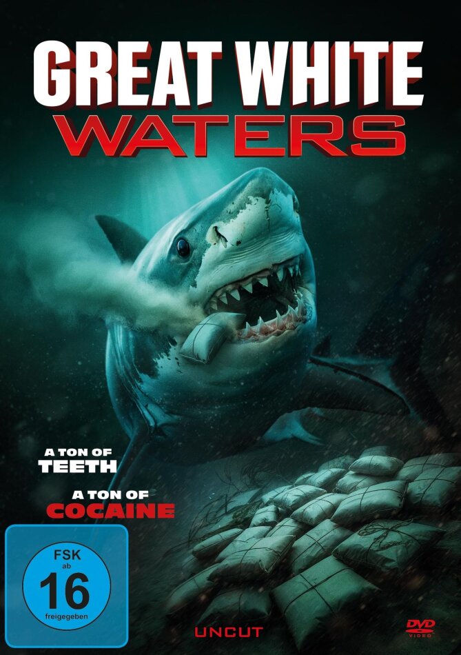 Great White Waters (2025) Uncut