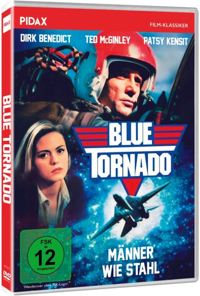 Blue Tornado - Männer wie Stahl (1991) Pidax Film-Klassiker