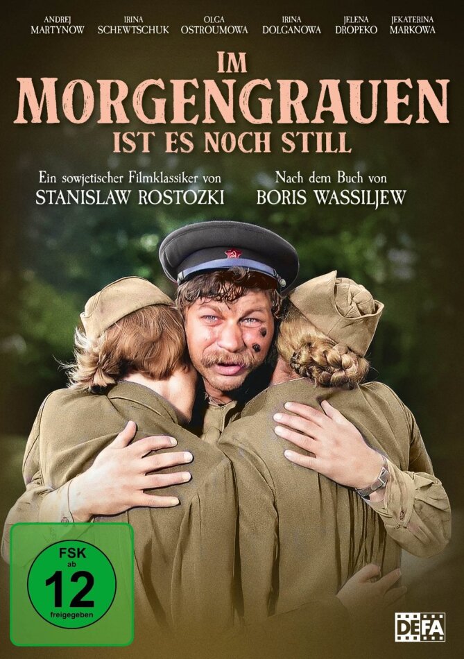 Im Morgengrauen ist es noch still (1972)