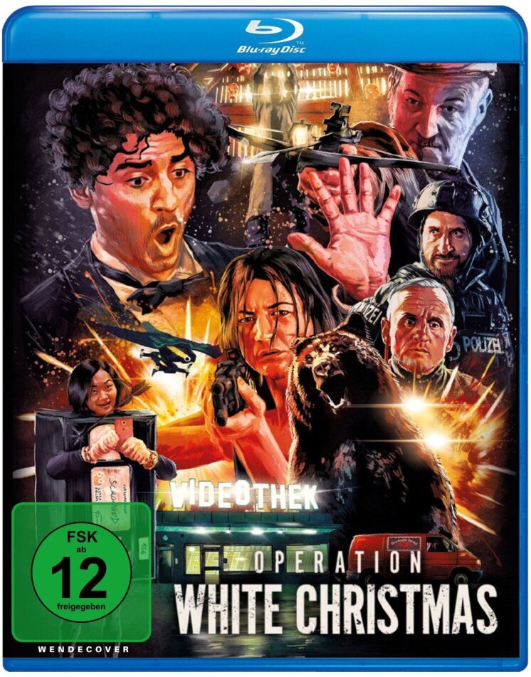 Operation White Christmas (2023)