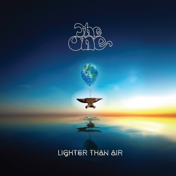The One - Lighter Than Air Digipack