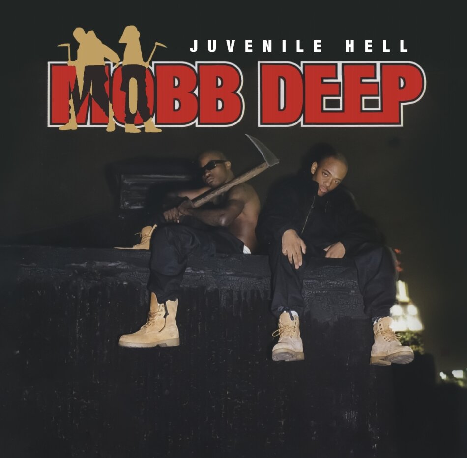 Mobb Deep - Juvenile Hell 2025 Reissue, Music On CD