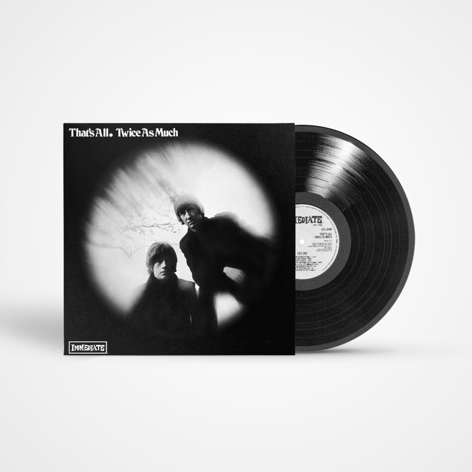 Twice As Much - That's All 2025 Reissue, Charly Records, LP