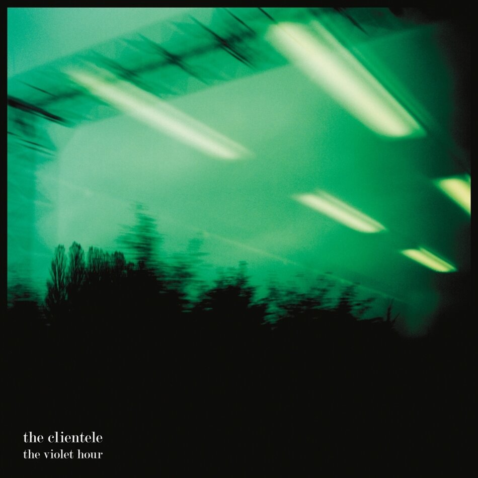 The Clientele - Violet Hour 2025 Reissue, 2 LPs