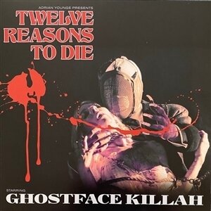 Ghostface Killah (Wu-Tang Clan) & Adrian Younge - Adrian Younge Presents: Twelve Reasons To Die LP