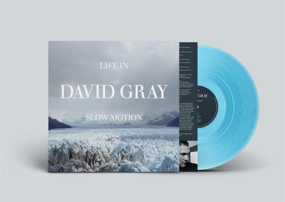 David Gray - Life In Slow Motion 2025 Reissue, 20th Anniversary Edition, LP
