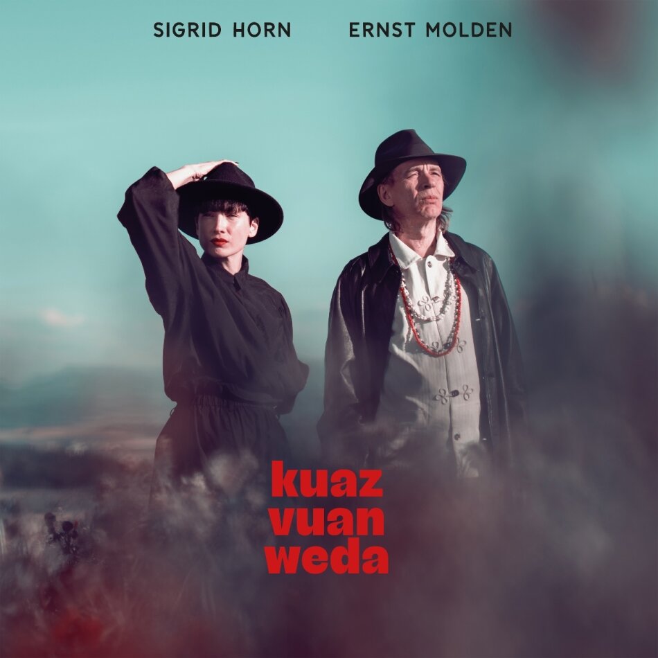 Sigrid Horn & Ernst Molden - Kuaz Vuan Weda LP