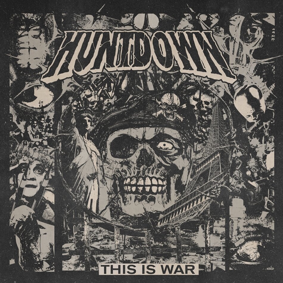 Huntdown - This Is War