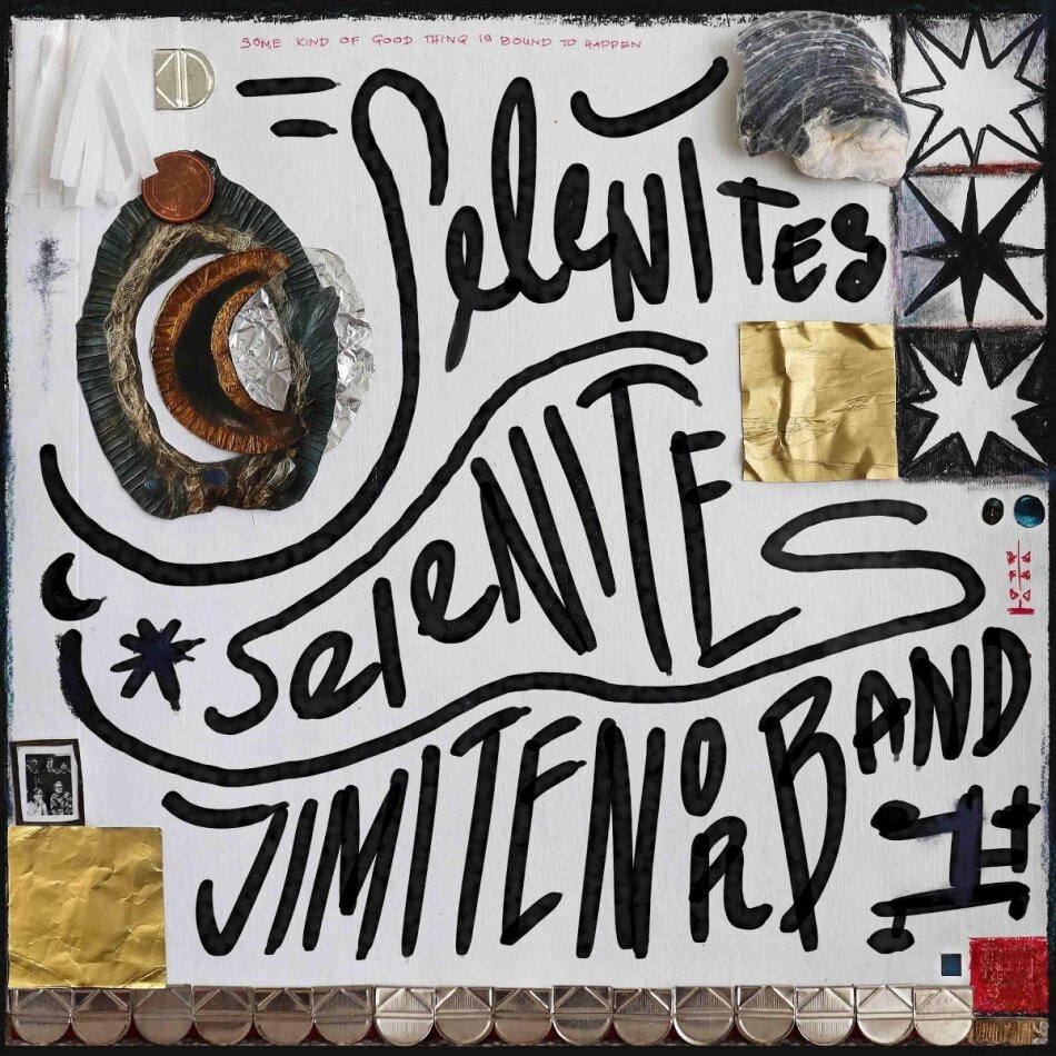 Jimi Tenor (Jimi Tenor Band) - Selenites,Selenites!