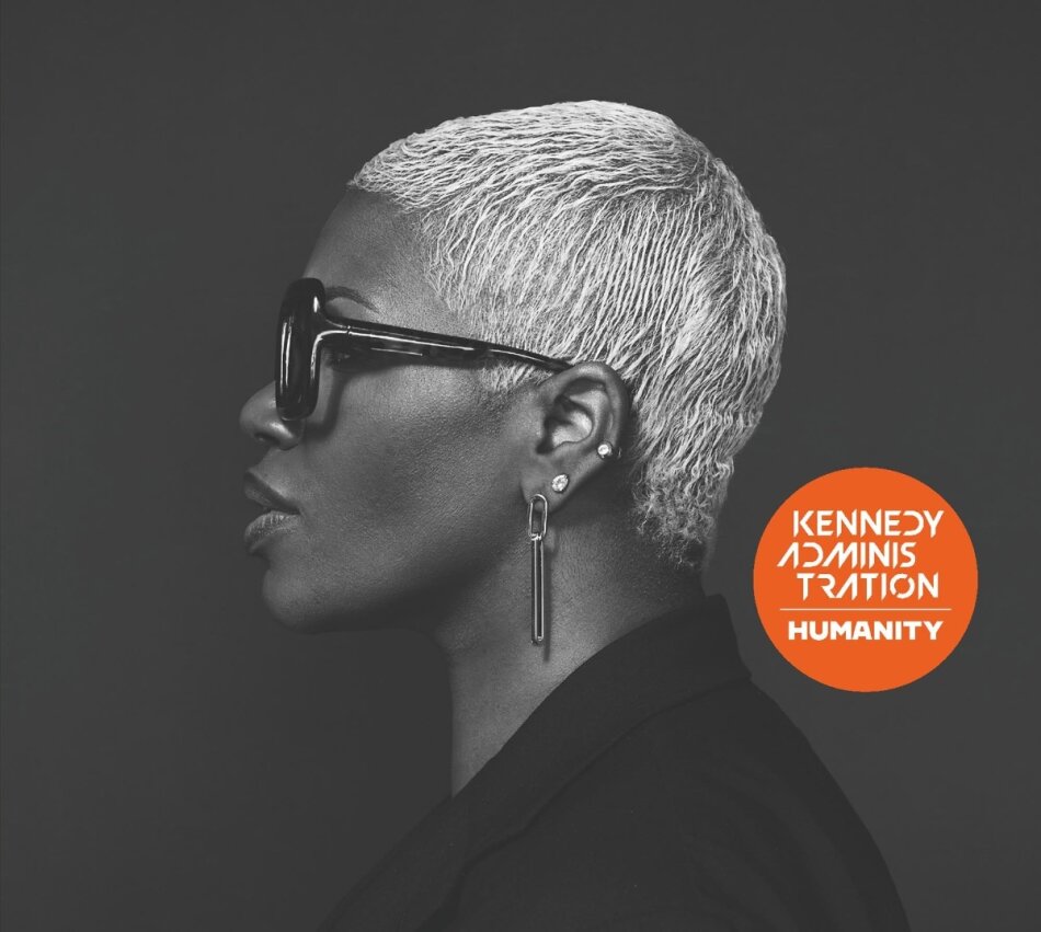 Kennedy Administration - Humanity LP