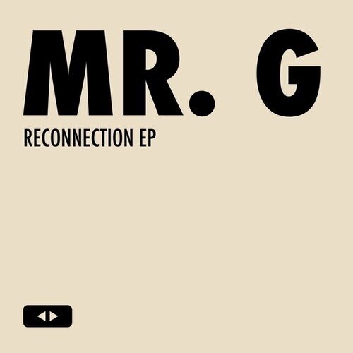 Mr. G - Reconnection LP